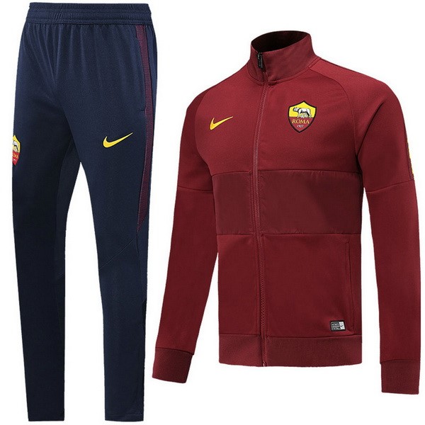 Chandal AS Roma 2019 2020 Borgona